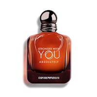 Perfume Armani Beauty Stronger With You Absolutely EDP Hombre | 100ml